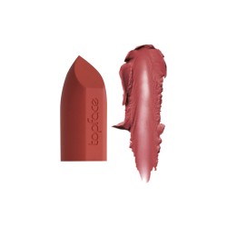 TOPFACE Matte Lipstick – Bold Color & Coconut Hydration | La Jolie Beauty