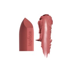 TOPFACE Matte Lipstick – Bold Color & Coconut Hydration | La Jolie Beauty