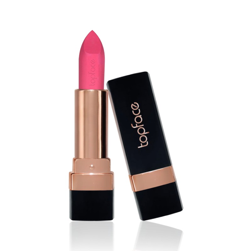 TOPFACE Matte Lipstick – Bold Color & Coconut Hydration | La Jolie Beauty