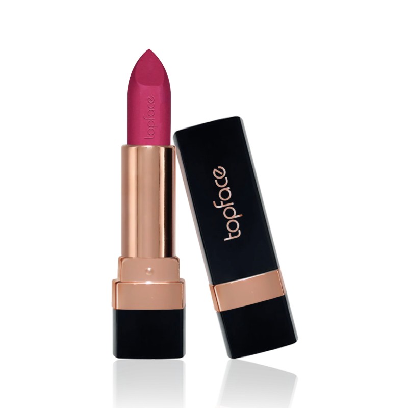 TOPFACE Matte Lipstick – Bold Color & Coconut Hydration | La Jolie Beauty
