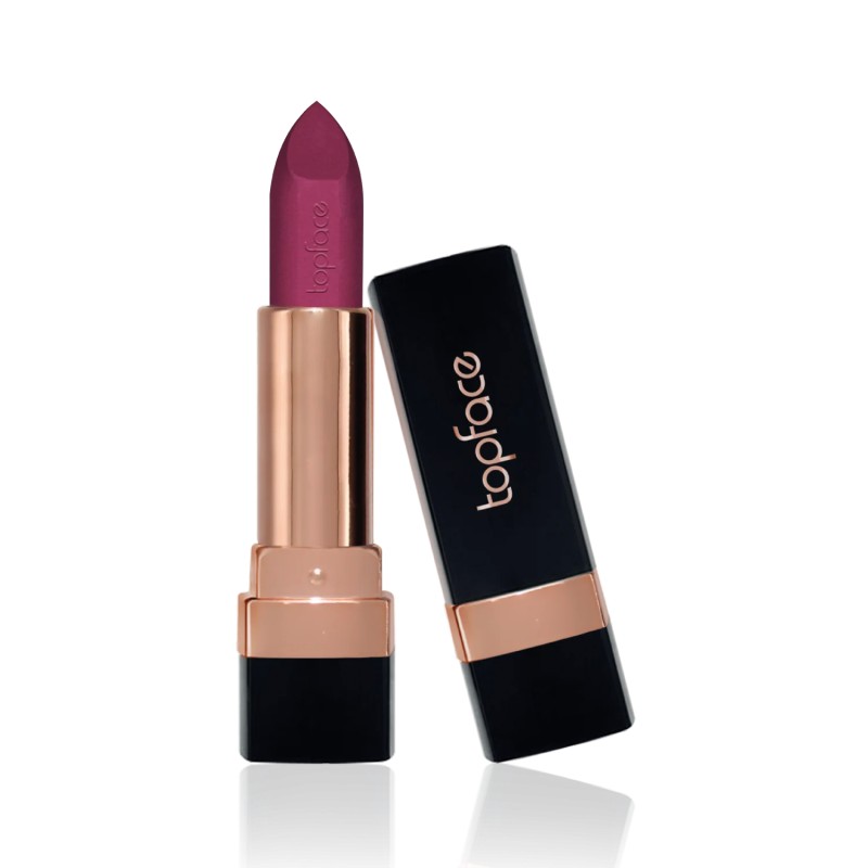 TOPFACE Matte Lipstick – Bold Color & Coconut Hydration | La Jolie Beauty