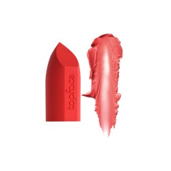 TOPFACE Matte Lipstick – Bold Color & Coconut Hydration | La Jolie Beauty