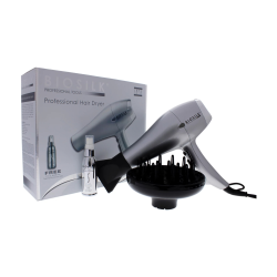 BIOSILK TITANIUM HAIR DRYER – Fast Drying with Ionic Technology