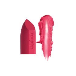 TOPFACE Matte Lipstick – Bold Color & Coconut Hydration | La Jolie Beauty