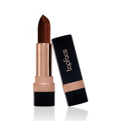 أحمر شفاه مطفي من توب فيس – تغطية كاملة وترطيب بزيت جوز الهند | La Jolie Beauty