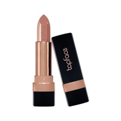 أحمر شفاه كريمي من توب فيس – تغطية كاملة ولمسة لامعة | La Jolie Beauty