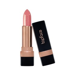 أحمر شفاه كريمي من توب فيس – تغطية كاملة ولمسة لامعة | La Jolie Beauty