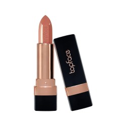 أحمر شفاه كريمي من توب فيس – تغطية كاملة ولمسة لامعة | La Jolie Beauty