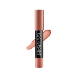 فوكس بوينت مات ليب بينت من توب فيس – تغطية كاملة وترطيب بزيوت طبيعية | La Jolie Beauty