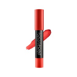 فوكس بوينت مات ليب بينت من توب فيس – تغطية كاملة وترطيب بزيوت طبيعية | La Jolie Beauty