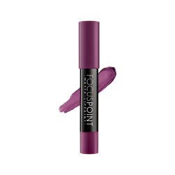 TOPFACE Focus Point Matte Lippaint – Intense Color & Hydration | La Jolie Beauty