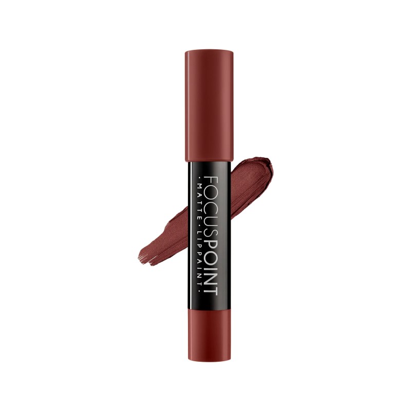 TOPFACE Focus Point Matte Lippaint – Intense Color & Hydration | La Jolie Beauty
