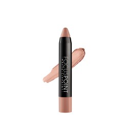 فوكس بوينت مات ليب بينت من توب فيس – تغطية كاملة وترطيب بزيوت طبيعية | La Jolie Beauty