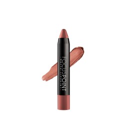 فوكس بوينت مات ليب بينت من توب فيس – تغطية كاملة وترطيب بزيوت طبيعية | La Jolie Beauty