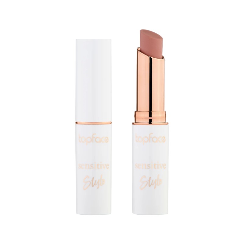 TOPFACE Sensitive Stylo Lipstick – Matte Comfort for Dry Lips | La Jolie Beauty
