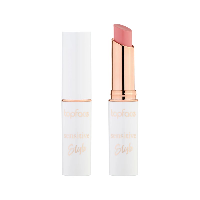 TOPFACE Sensitive Stylo Lipstick – Matte Comfort for Dry Lips | La Jolie Beauty