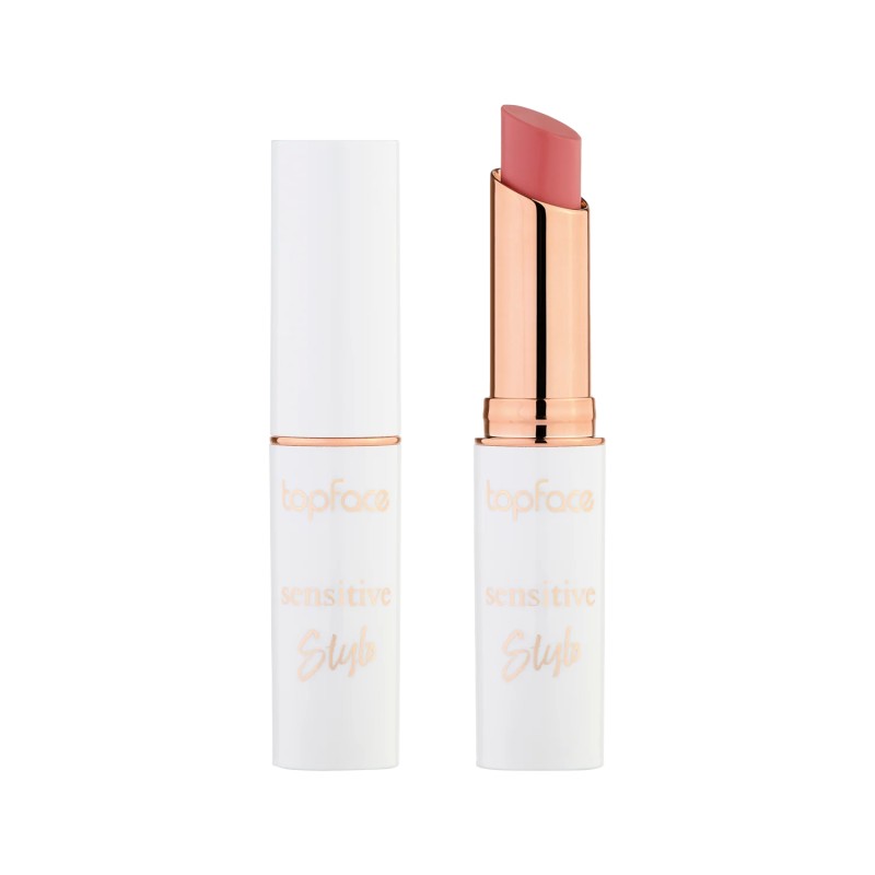 TOPFACE Sensitive Stylo Lipstick – Matte Comfort for Dry Lips | La Jolie Beauty