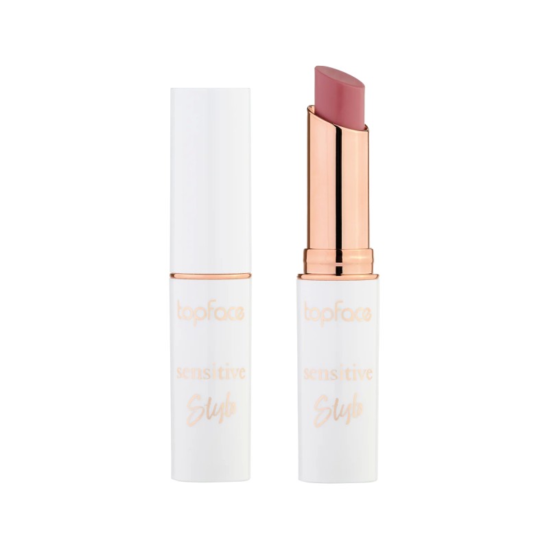 TOPFACE Sensitive Stylo Lipstick – Matte Comfort for Dry Lips | La Jolie Beauty