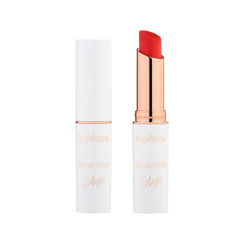 TOPFACE Sensitive Stylo Lipstick – Matte Comfort for Dry Lips | La Jolie Beauty