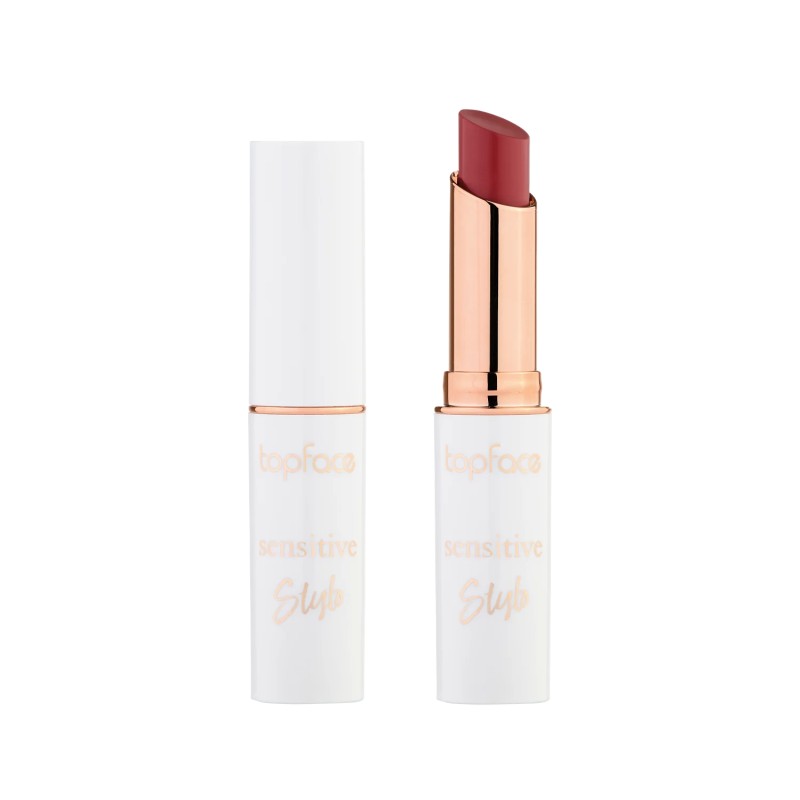 TOPFACE Sensitive Stylo Lipstick – Matte Comfort for Dry Lips | La Jolie Beauty