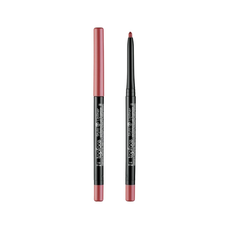 TOPFACE Stylo Lipliner – Waterproof Precision & Comfort | La Jolie Beauty