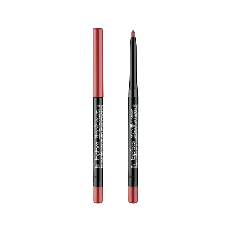 TOPFACE Stylo Lipliner – Waterproof Precision & Comfort | La Jolie Beauty