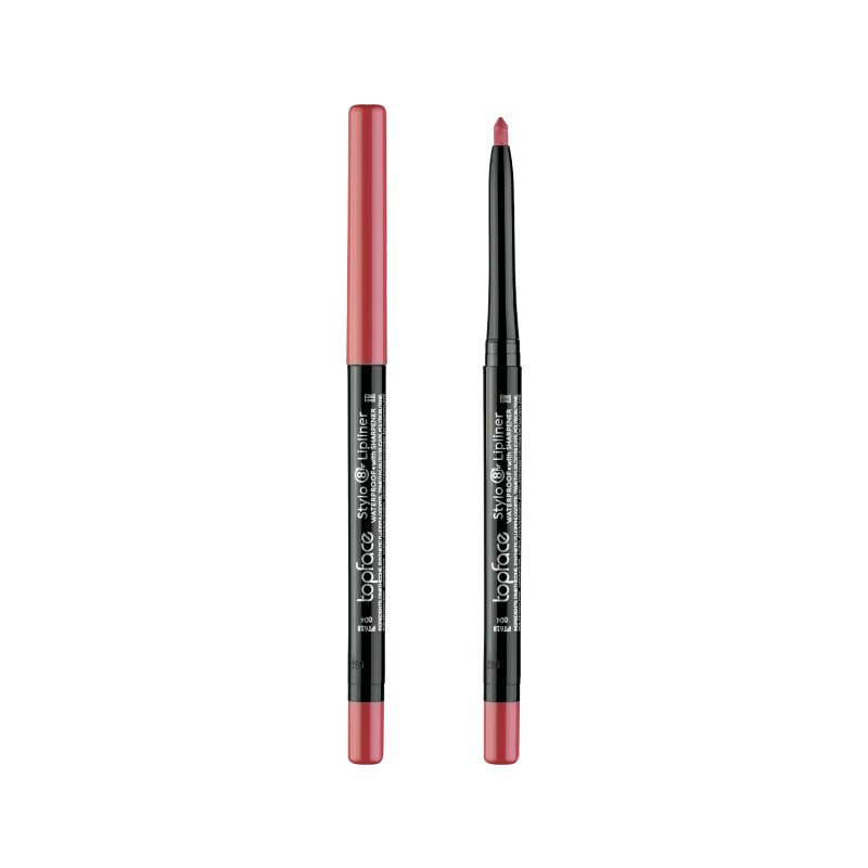 TOPFACE Stylo Lipliner – Waterproof Precision & Comfort | La Jolie Beauty