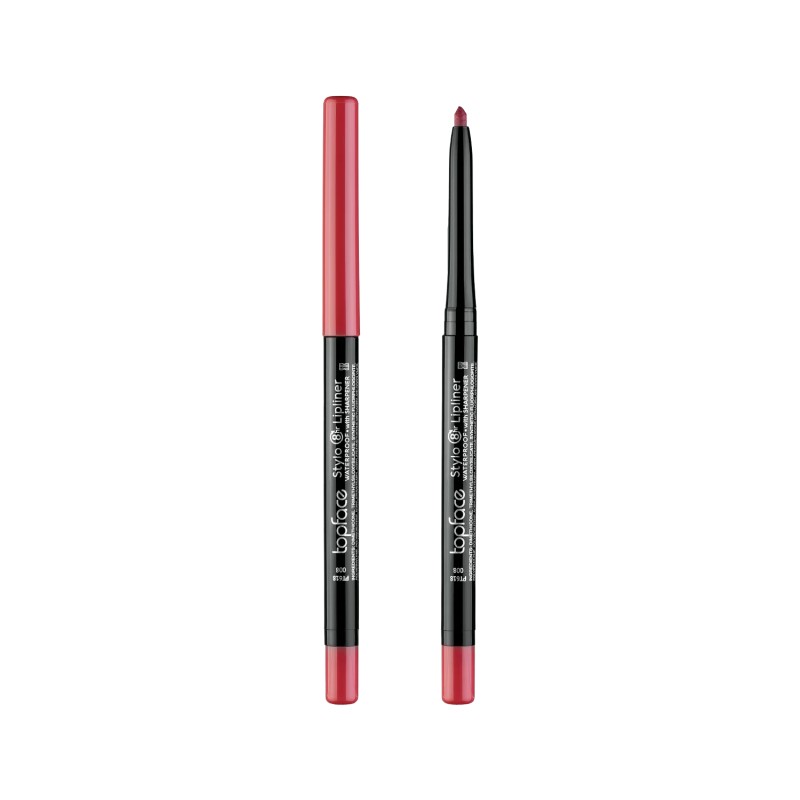 TOPFACE Stylo Lipliner – Waterproof Precision & Comfort | La Jolie Beauty