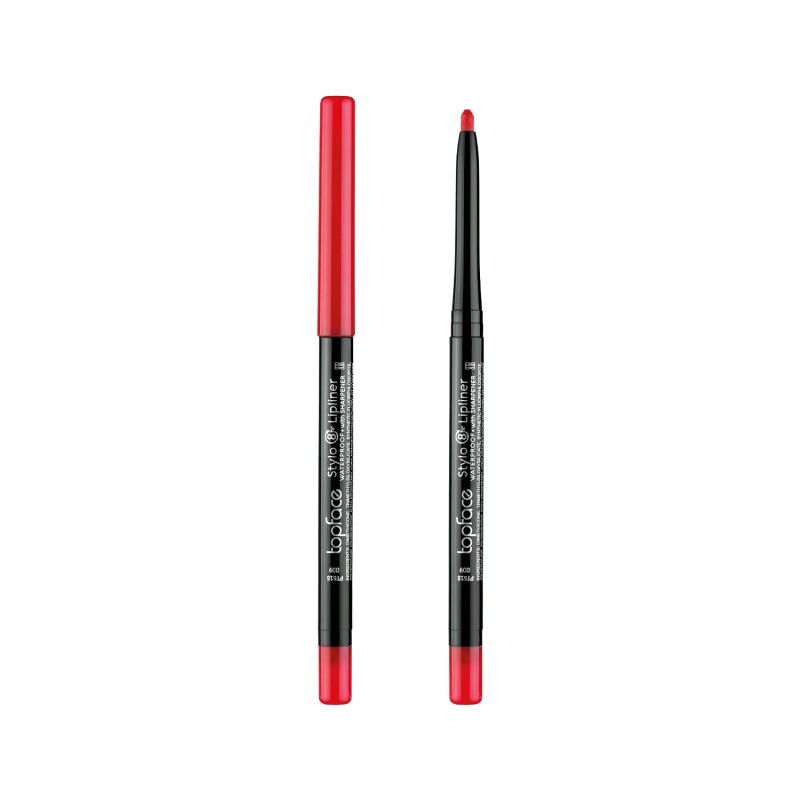 TOPFACE Stylo Lipliner – Waterproof Precision & Comfort | La Jolie Beauty