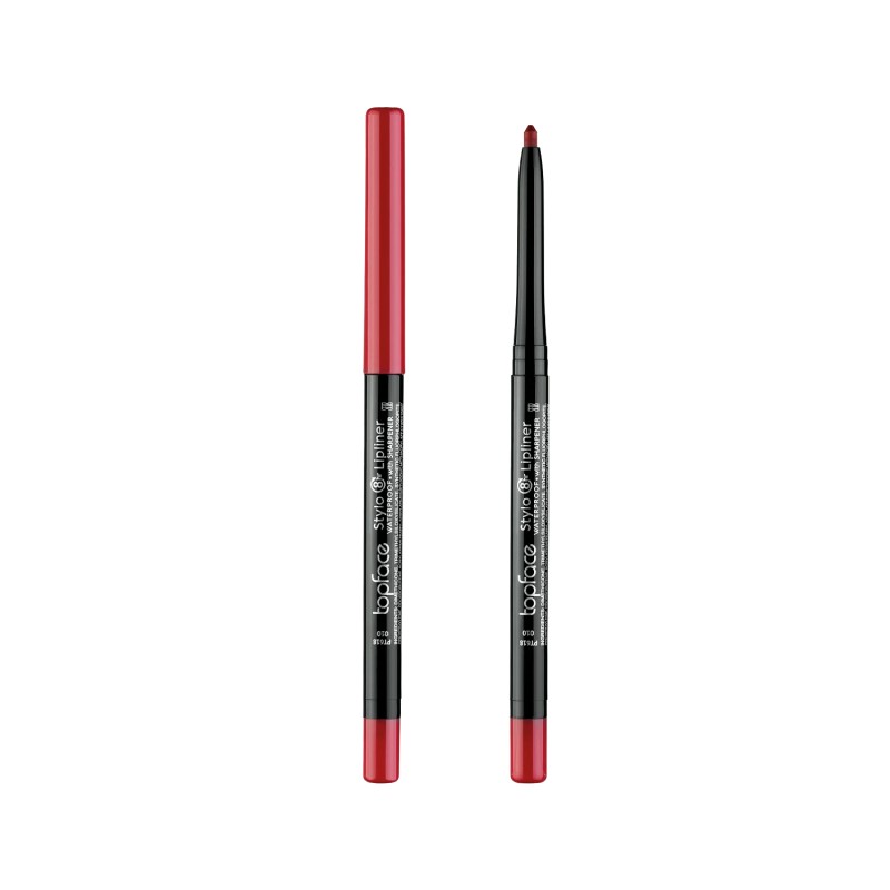 TOPFACE Stylo Lipliner – Waterproof Precision & Comfort | La Jolie Beauty
