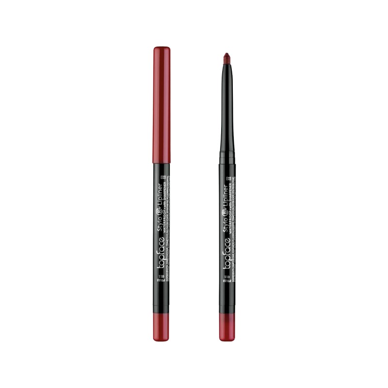 TOPFACE Stylo Lipliner – Waterproof Precision & Comfort | La Jolie Beauty