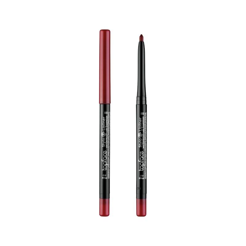 TOPFACE Stylo Lipliner – Waterproof Precision & Comfort | La Jolie Beauty