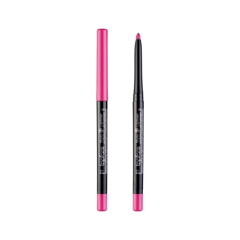 TOPFACE Stylo Lipliner – Waterproof Precision & Comfort | La Jolie Beauty