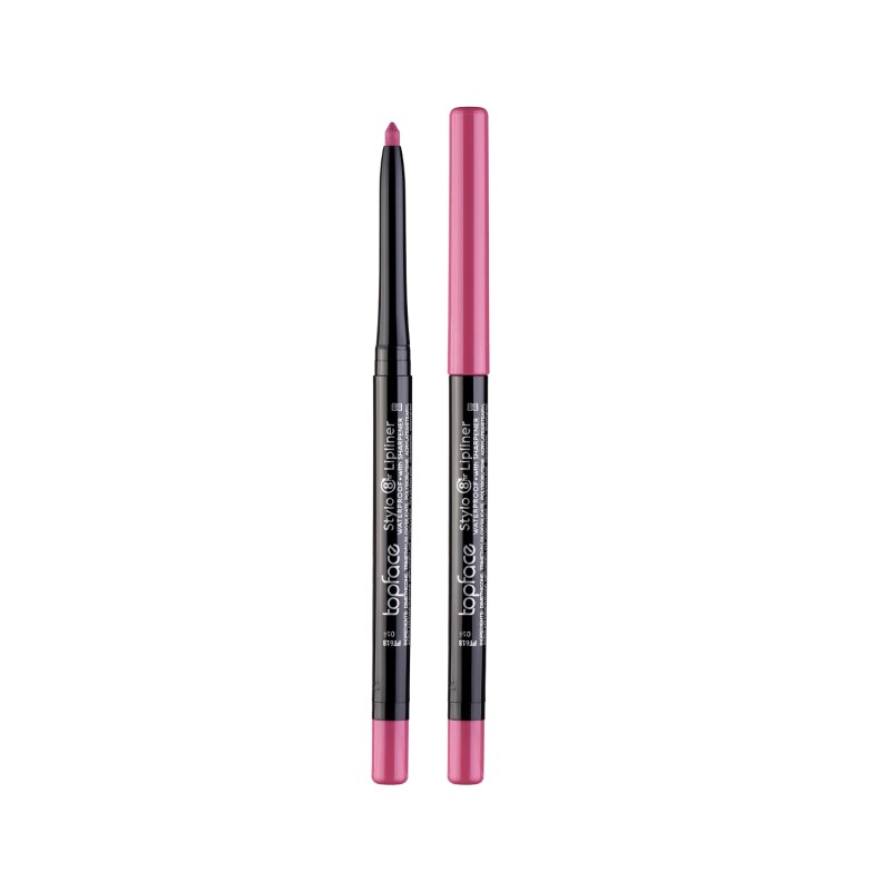 TOPFACE Stylo Lipliner – Waterproof Precision & Comfort | La Jolie Beauty