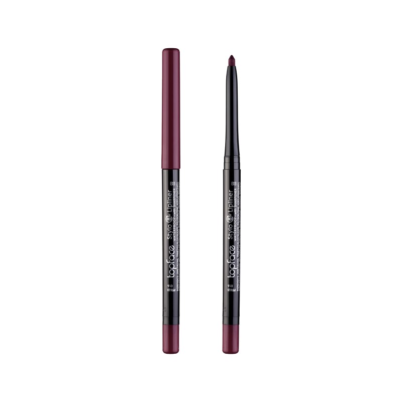 TOPFACE Stylo Lipliner – Waterproof Precision & Comfort | La Jolie Beauty