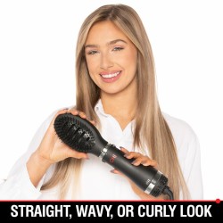 CHI 4-IN-1 VOLUMIZER BLOWOUT BRUSH – Salon-Style at Home