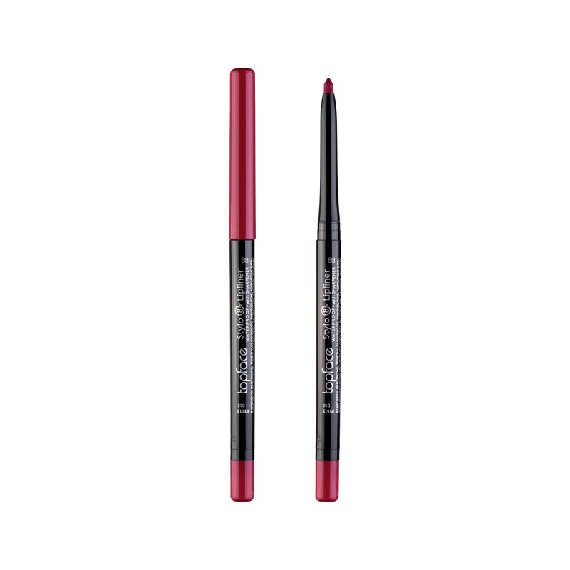 TOPFACE Stylo Lipliner – Waterproof Precision & Comfort | La Jolie Beauty
