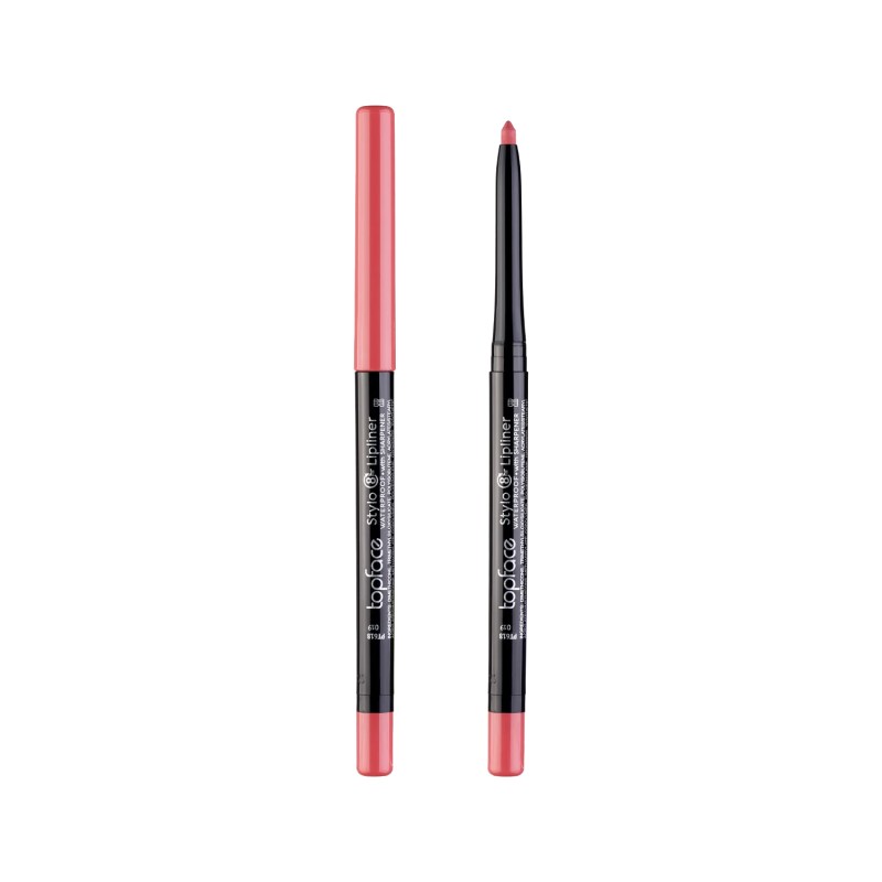 TOPFACE Stylo Lipliner – Waterproof Precision & Comfort | La Jolie Beauty