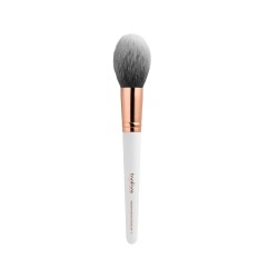 فرشاة بودرة F01 من توب فيس – توزيع ناعم ولمسة طبيعية | La Jolie Beauty