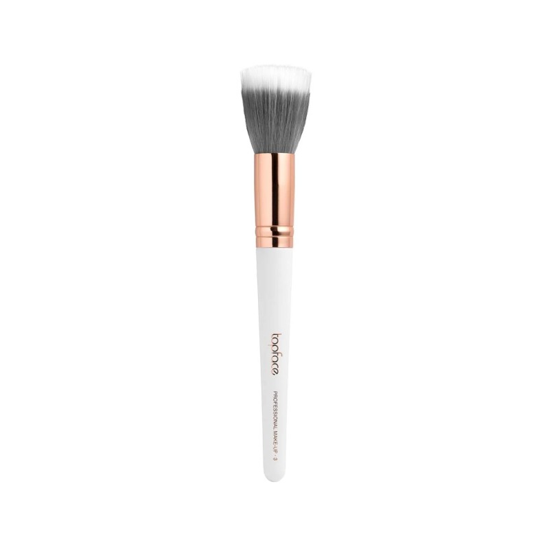 فرشاة كريم أساس F03 من توب فيس – تغطية ناعمة وطبيعية | La Jolie Beauty