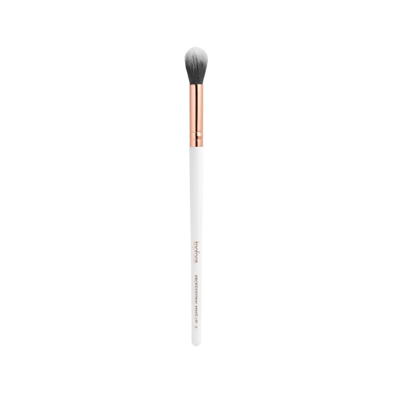 فرشاة دمج ظلال العيون F08 من توب فيس – لمسة احترافية ناعمة | La Jolie Beauty