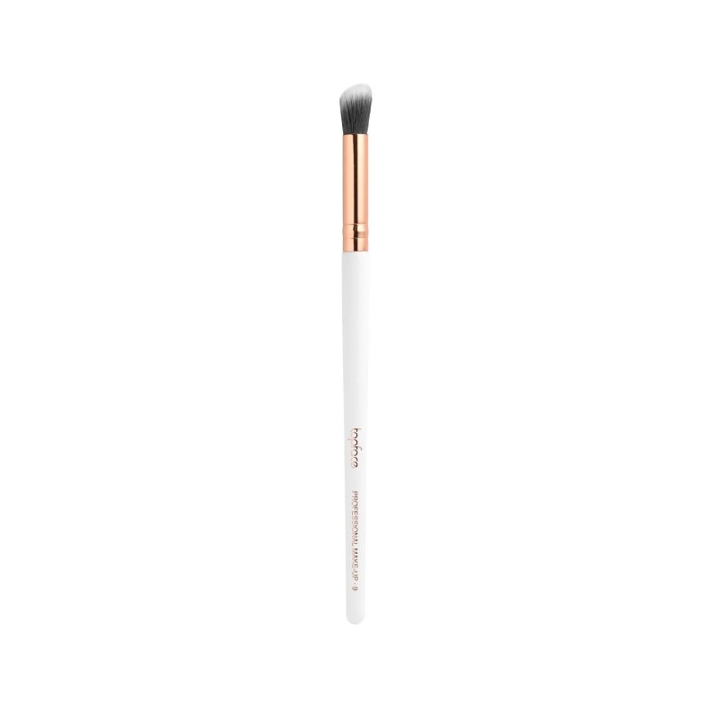 فرشاة دمج مائلة F09 من توب فيس – لمسة احترافية ناعمة | La Jolie Beauty