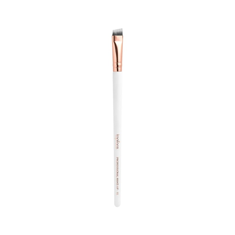 TOPFACE Angled Brow Brush F15 – Precision Brow Definition | La Jolie Beauty