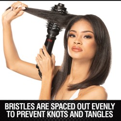 CHI 4-IN-1 VOLUMIZER BLOWOUT BRUSH – Salon-Style at Home