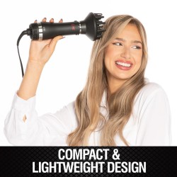 CHI 4-IN-1 VOLUMIZER BLOWOUT BRUSH – Salon-Style at Home