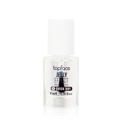 TOPFACE Jelly Effect Nail Polish – Glossy Finish & Quick Dry | La Jolie Beauty