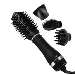 CHI 4-IN-1 VOLUMIZER BLOWOUT BRUSH – Salon-Style at Home