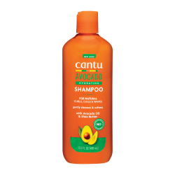 CANTU Avocado Hydrating Shampoo – Moisture & Frizz Control | La Jolie Beauty