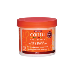 CANTU Twist & Lock Gel – Moisture & Definition for Natural Hair | La Jolie Beauty