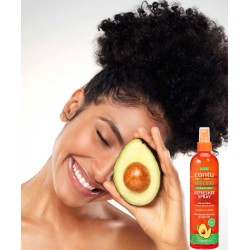 CANTU Avocado Refresher Spray – Hydrate & Revive Curls | La Jolie Beauty